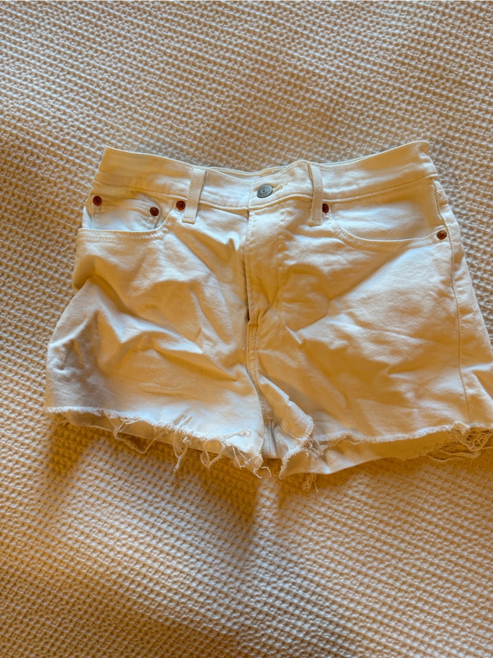 Levi’s Jean shorts